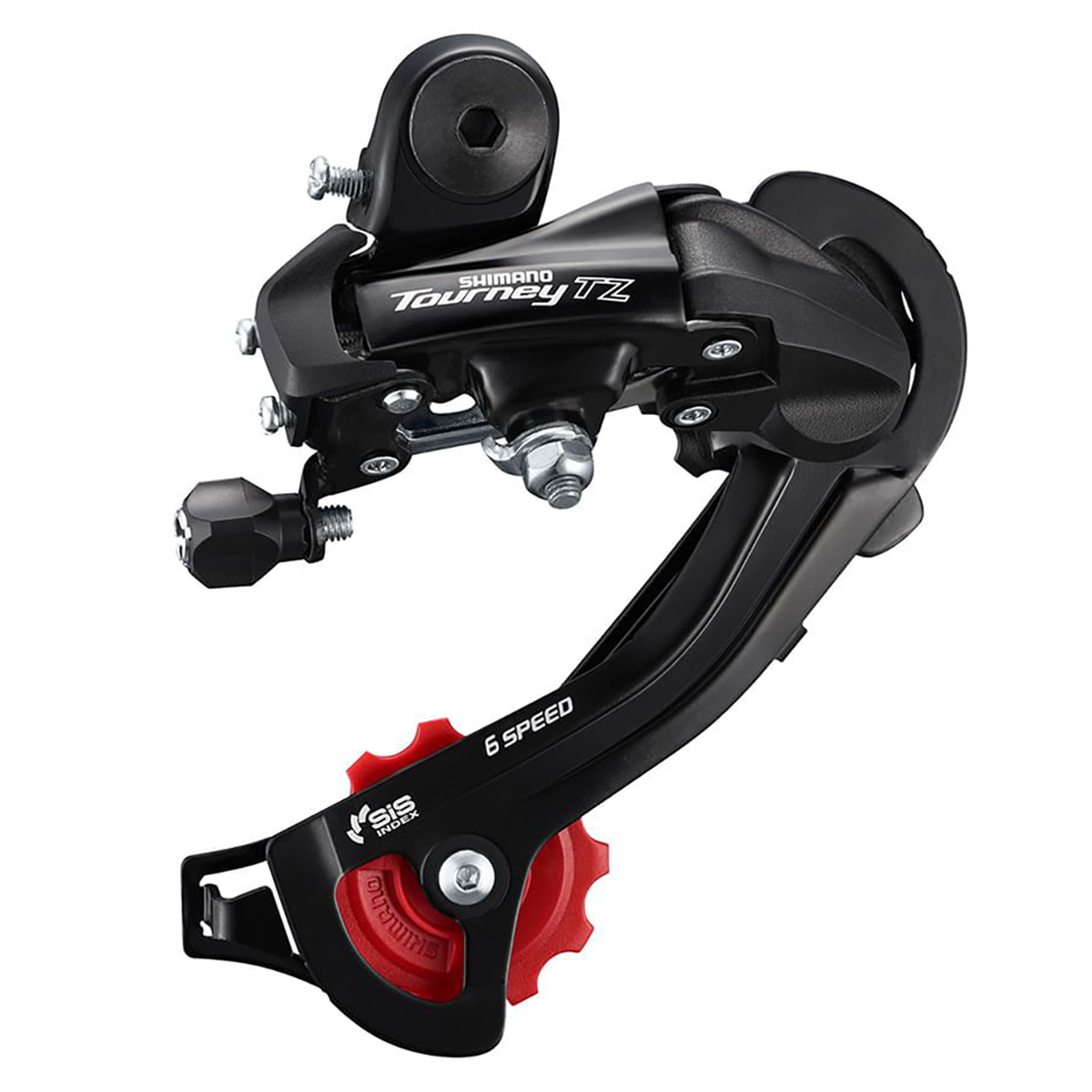 CÂMBIO TRASEIRO SHIMANO TORNEIO RD-TZ-500