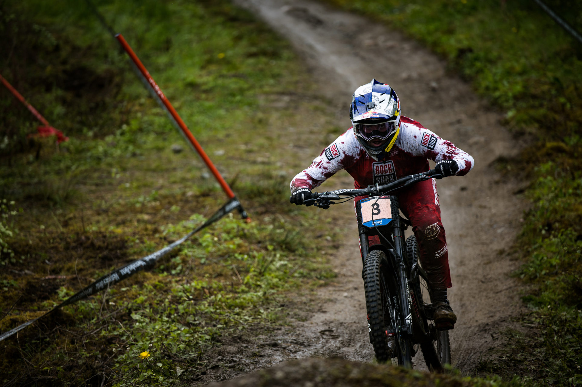 DH Fort William