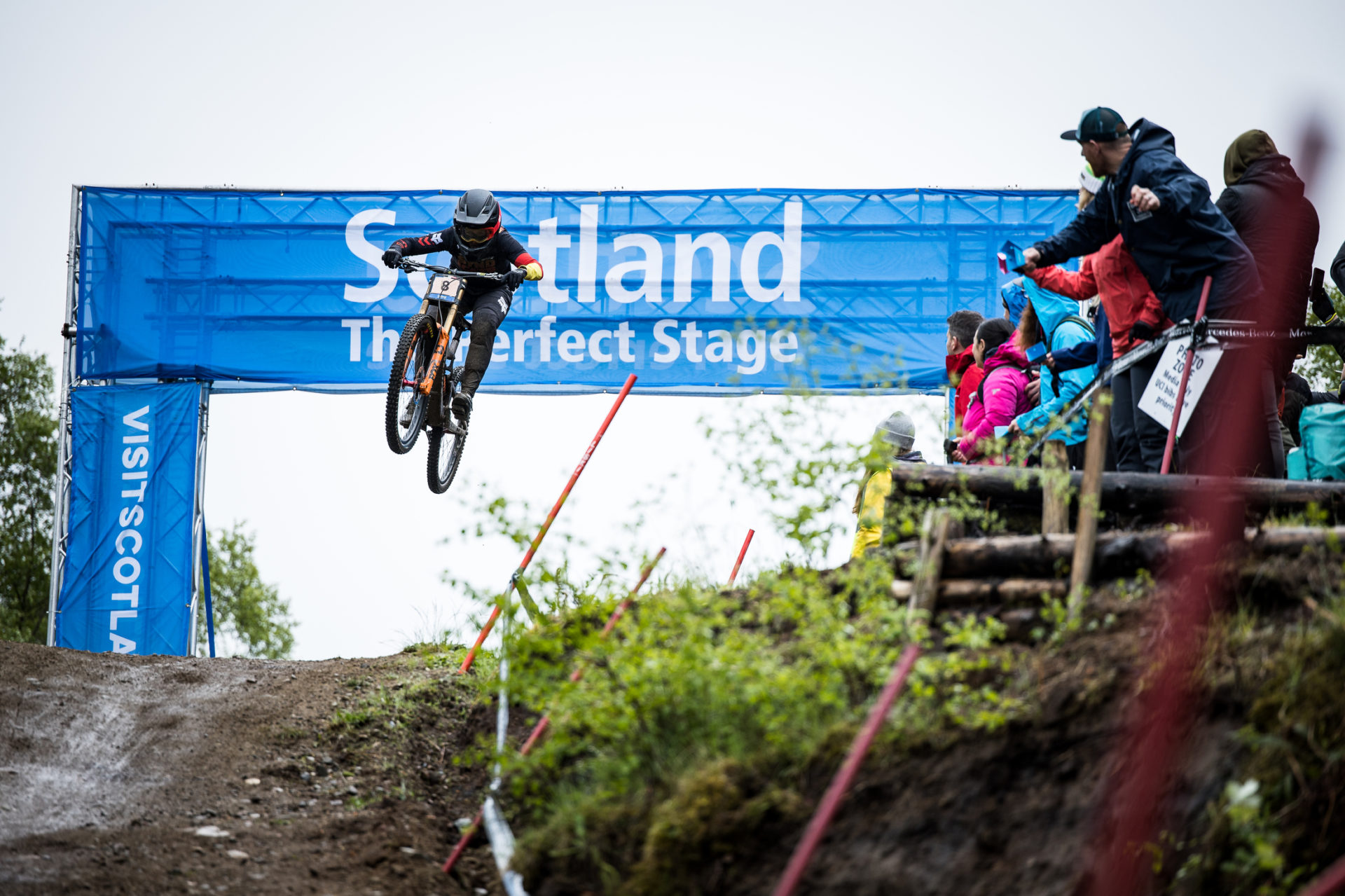 DH Fort William