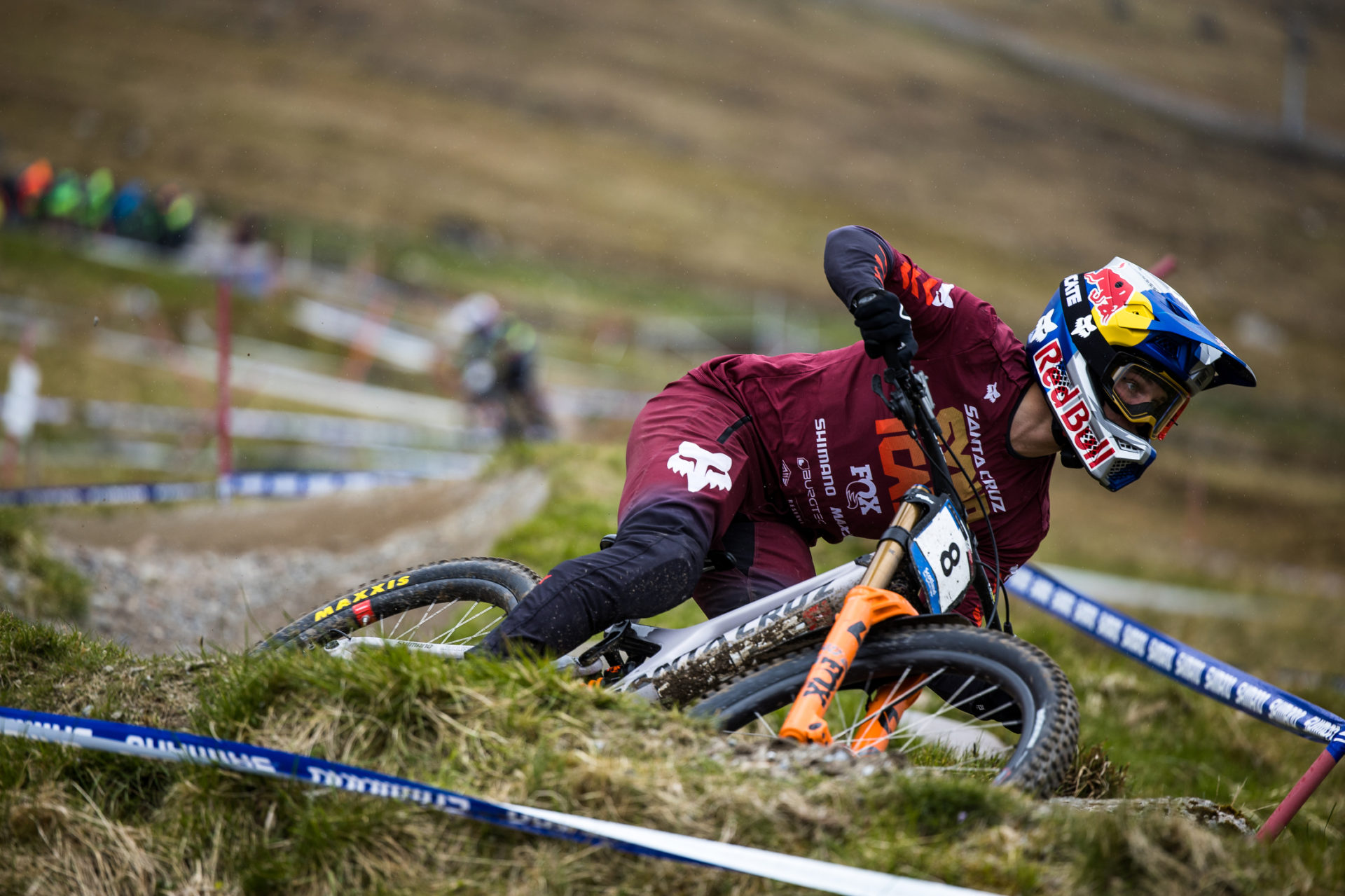 DH Fort William