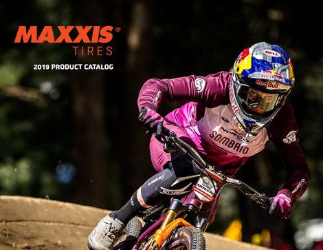 Catálogo Maxxis 2019