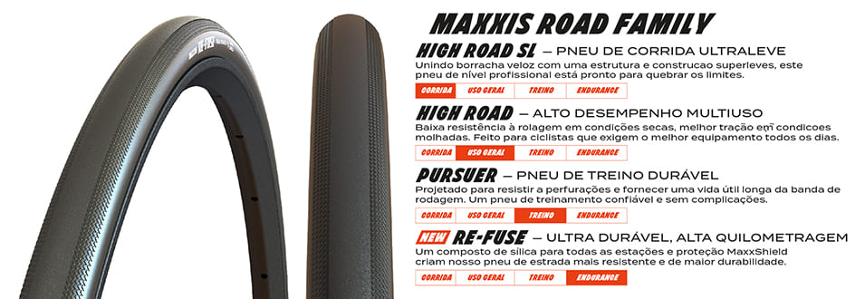 Detalhes Maxxis Re-Fuse 2025