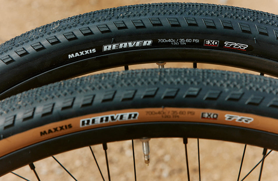 Maxxis Reaver 2025