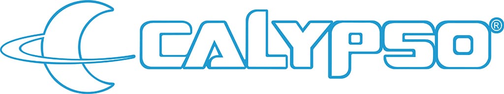 Logo sobre a Calypso